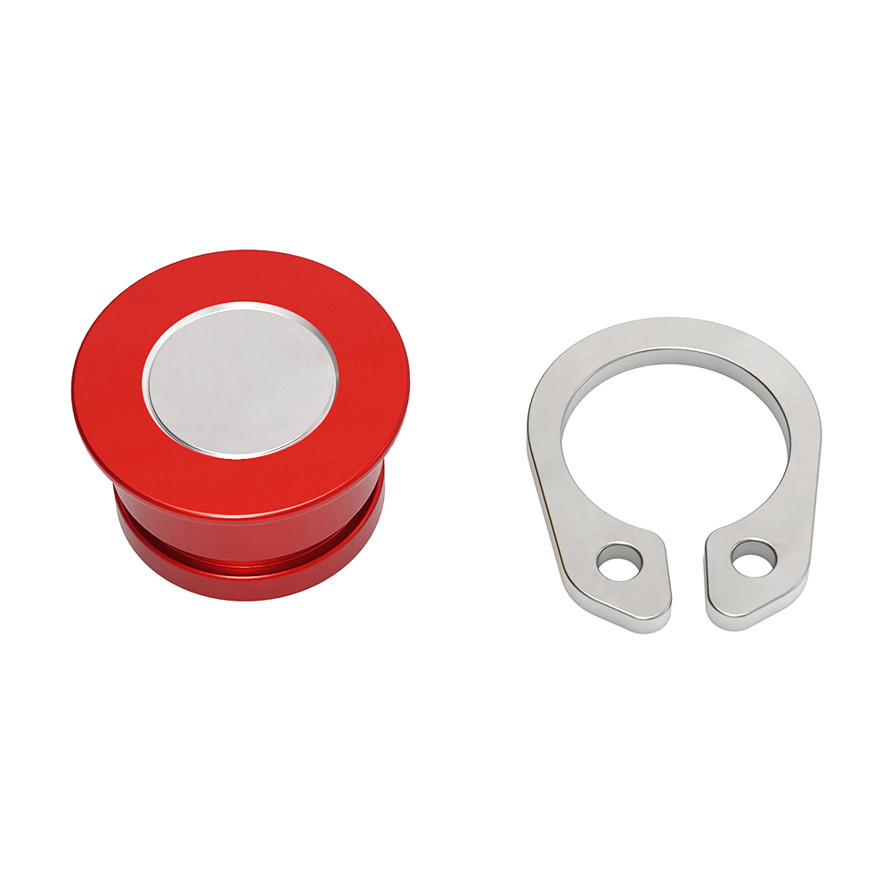 Aimant à Rayon Pour Compteur De Vélo – Haute Précision, Montage Facile, Compatible Filaire Et Sans Fil, Léger Et Durable